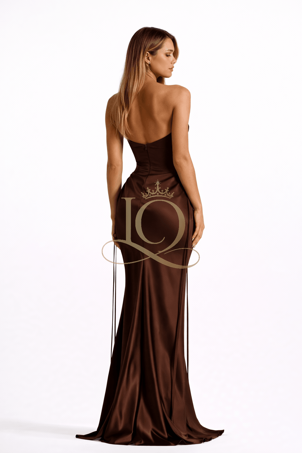Duchess Noir — Amber Espresso — view 2