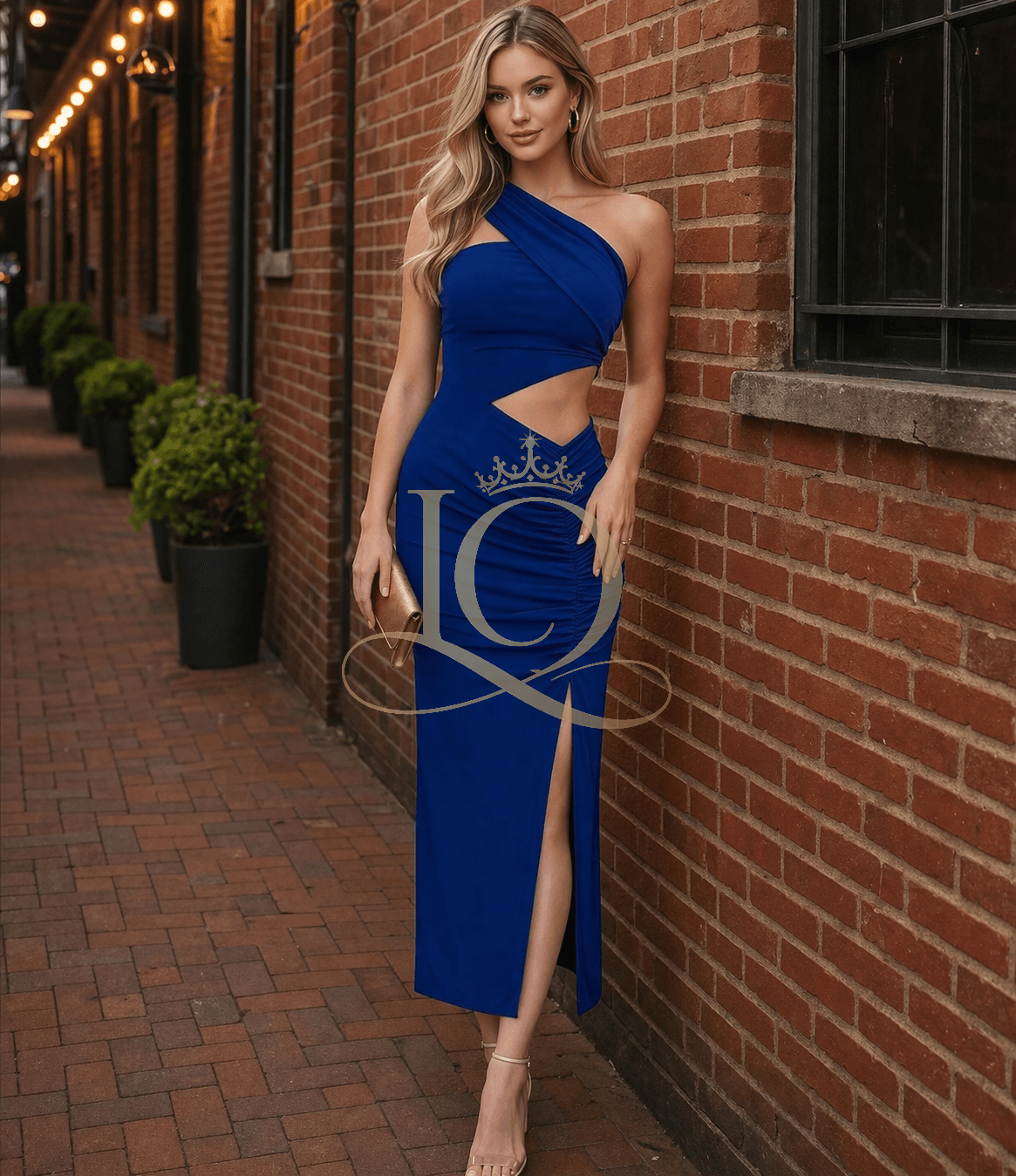 Midnight Siren — Sapphire Sovereign — view 1
