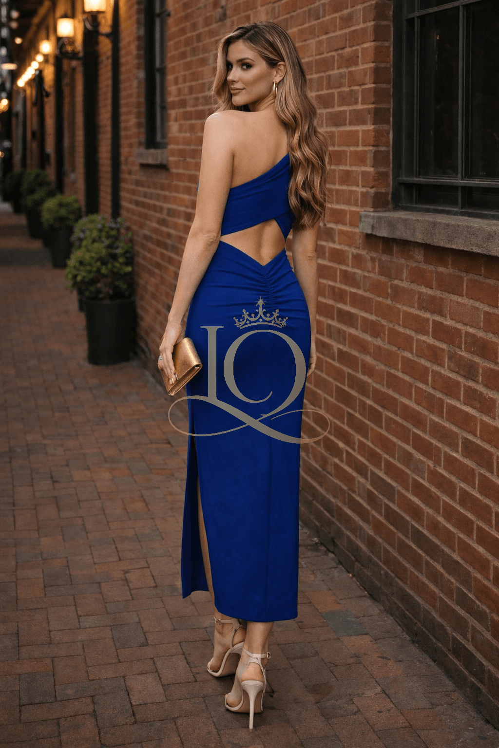 Midnight Siren — Sapphire Sovereign — view 2