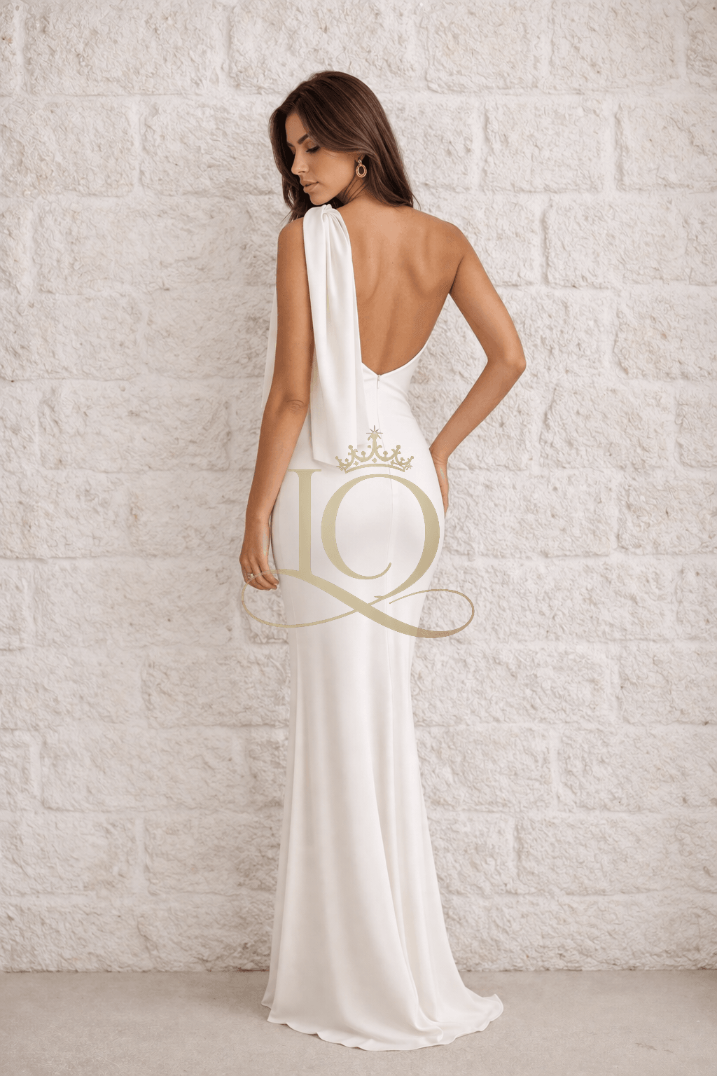 Sculpted Ivory — Ivory Silk — view 2