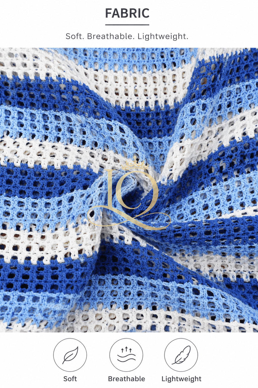 Azure Lattice Mini — Azure Breeze — view 3