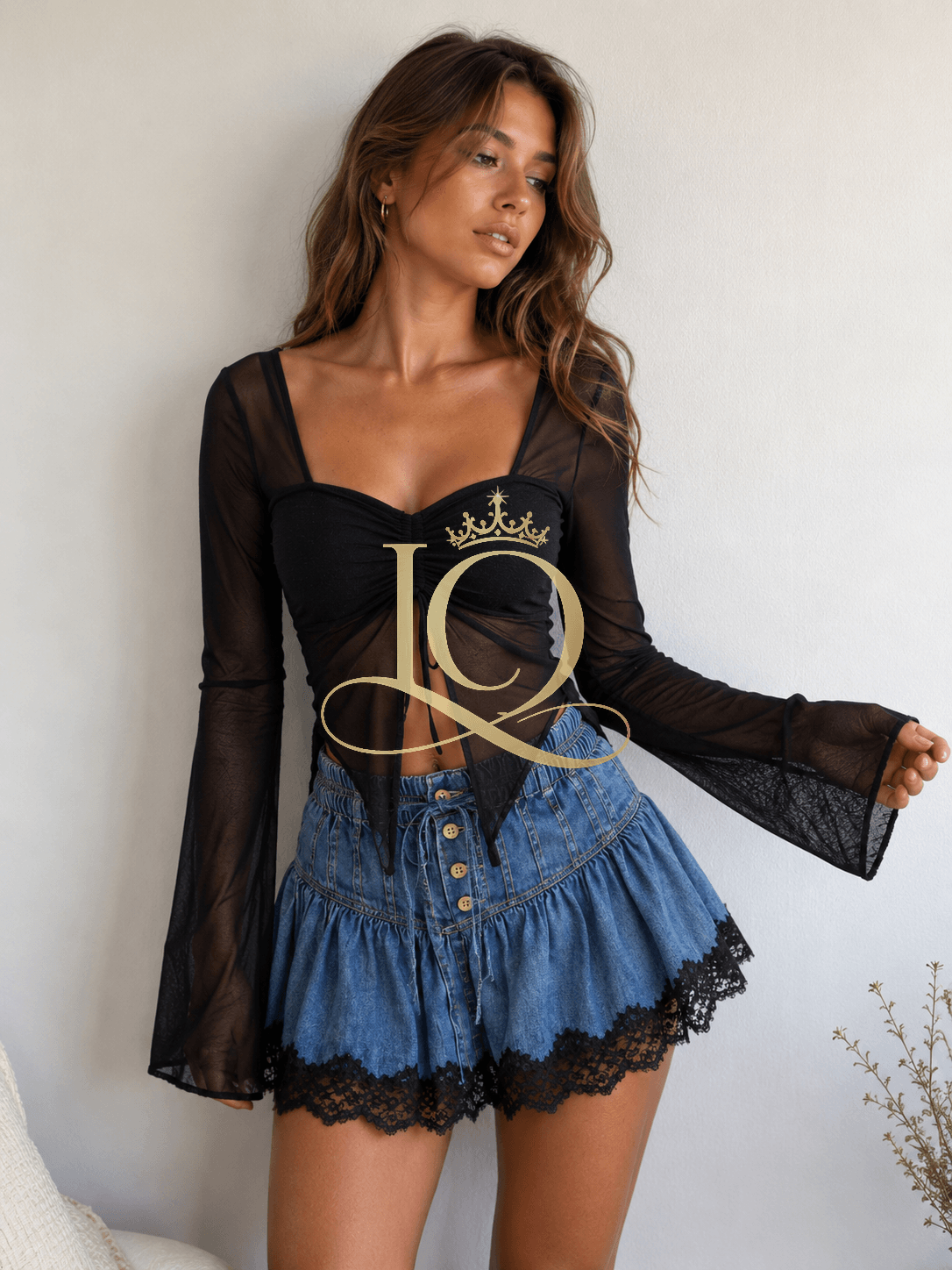 Noir Velvet Noir — Midnight Sapphire — view 1