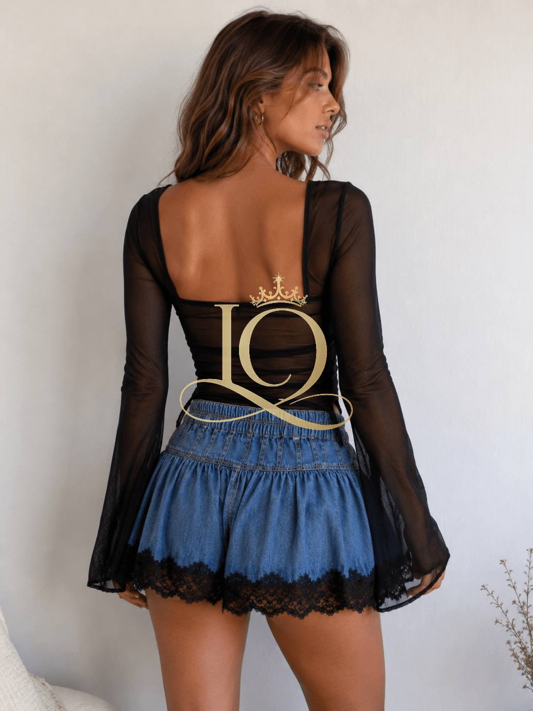 Noir Velvet Noir — Midnight Sapphire — view 2