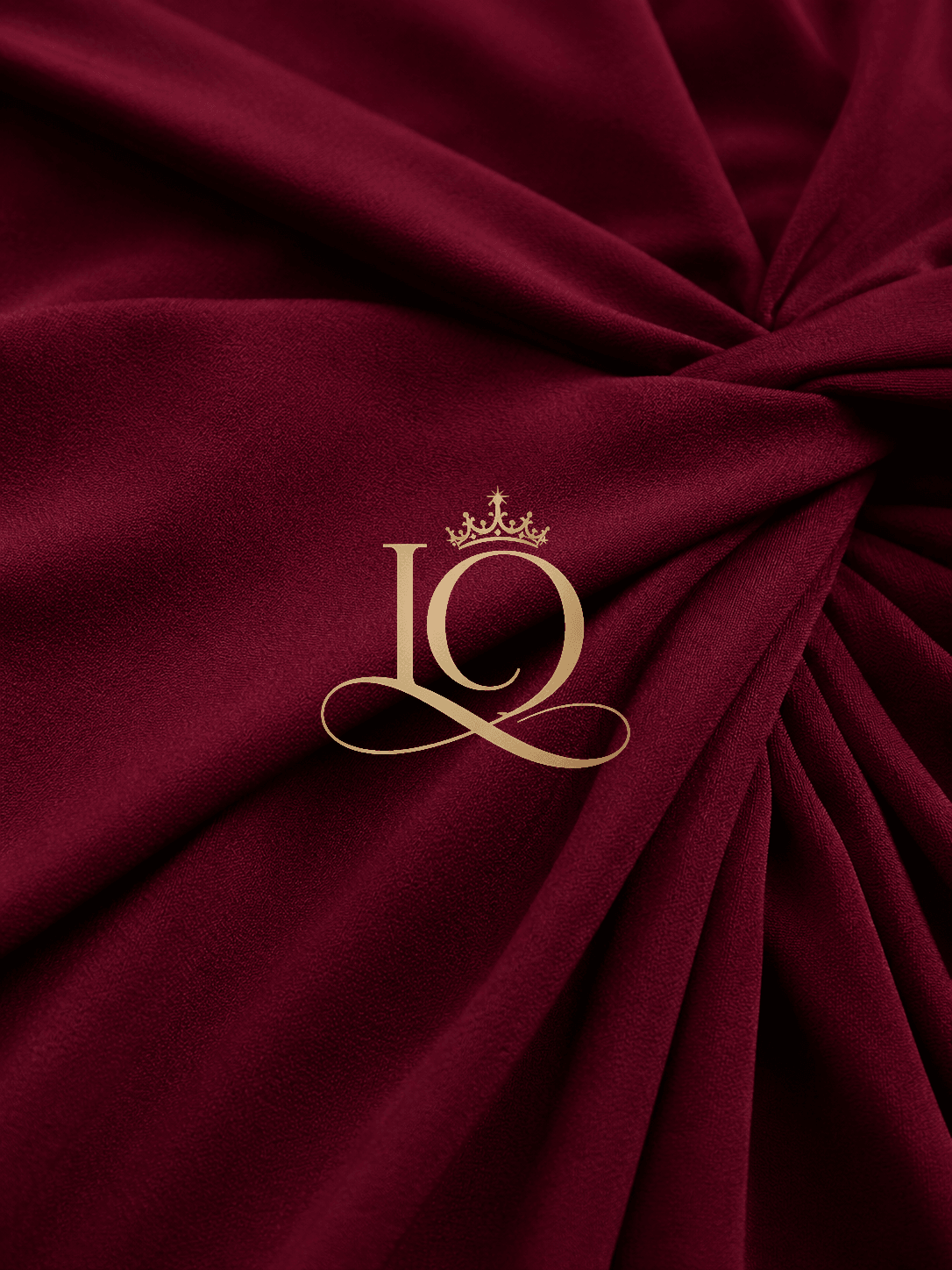 Crimson Sovereign — Imperial Burgundy — view 3