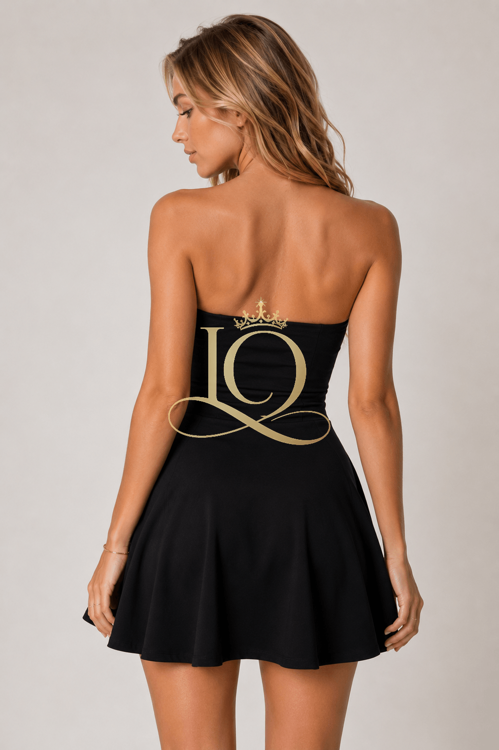 Midnight Whimsy — Vanta Noir — view 2