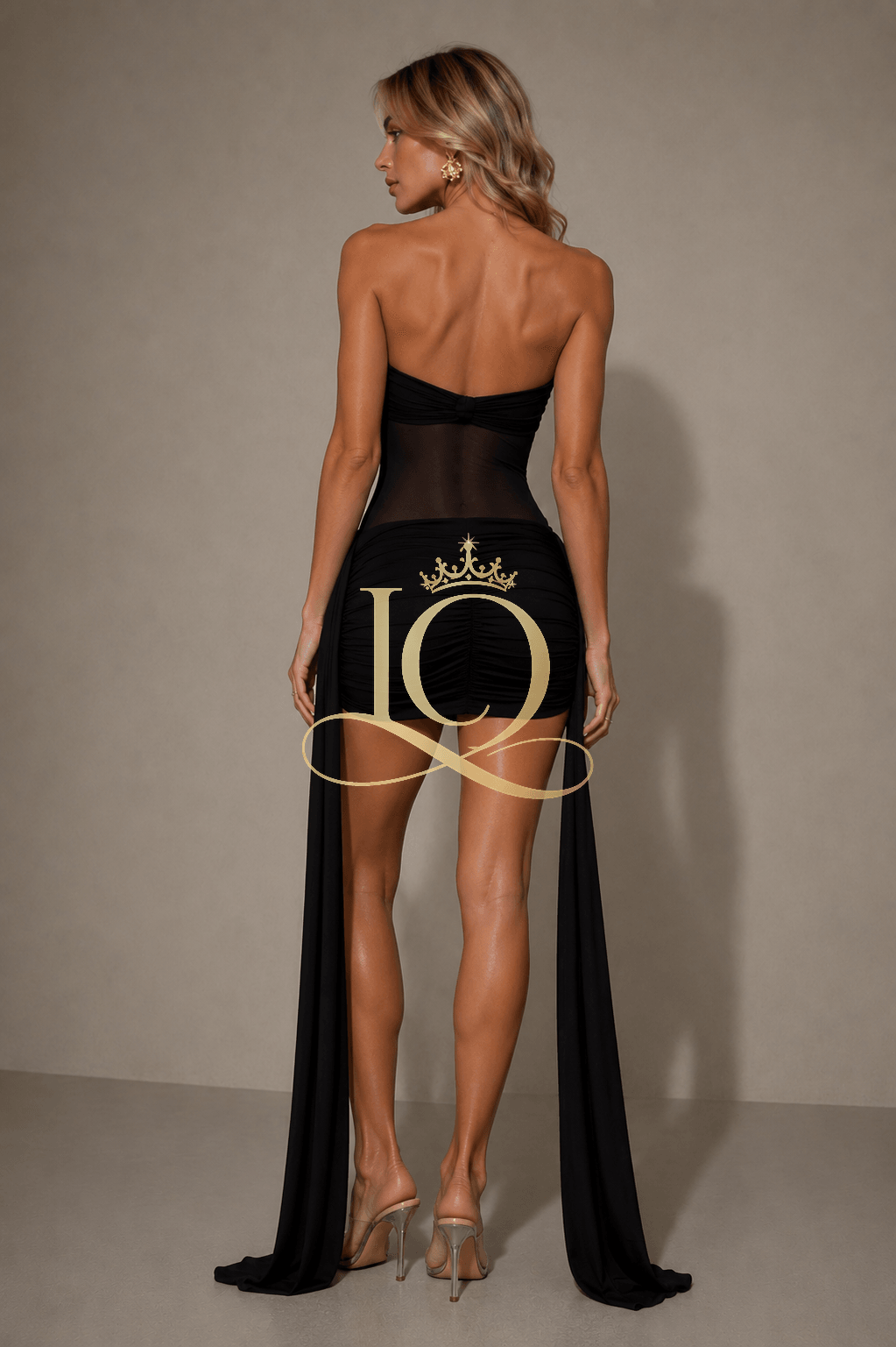 Noir Sovereign — Midnight Velvet — view 2
